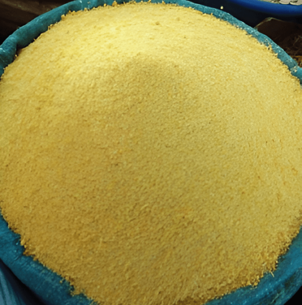 Yellow Garri