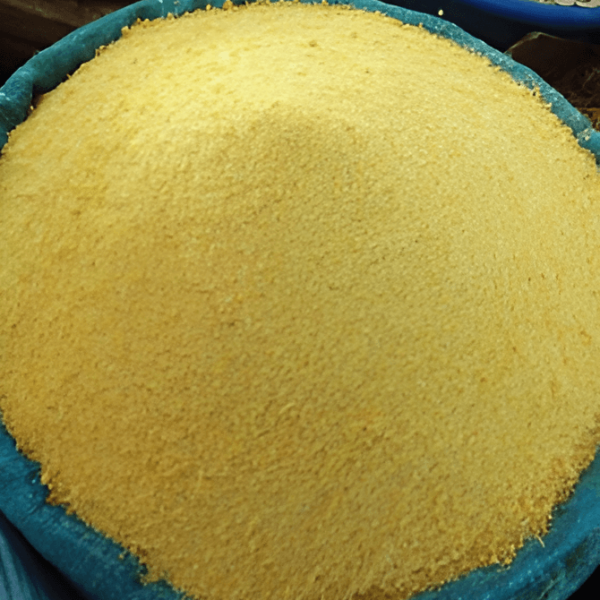 Yellow Garri